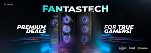 YEYIAN Gaming Celebrates the 10th Newegg FantasTech Sale with Exclusive Gaming PC Deals