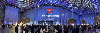 Full event production by AV Creation Group