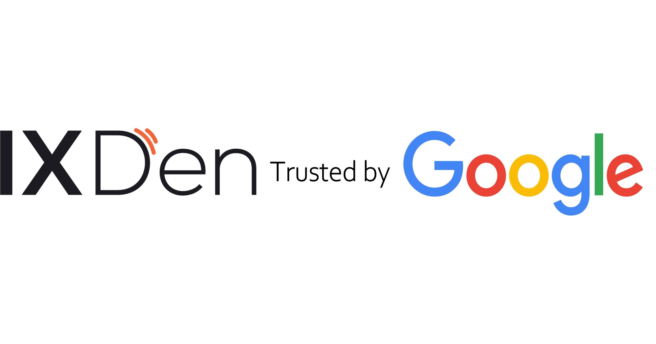 Pioneering AI for Infrastructure Security: IXDen has been selected for Google’s AI Startup Program and awarded a Grant