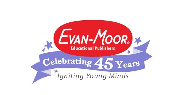 Evan-Moor Educational Publishers Celebrates 45 Years of Excellence in ...