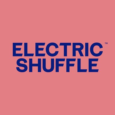 Electric Shuffle Logo (PRNewsfoto/Electric Shuffle)