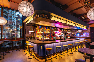 ELECTRIC SHUFFLE EXPANDS TO NYC, UNVEILING MASSIVE 10,000 SQUARE FOOT NOMAD LOCATION ON JULY 12 (PRNewsfoto/Electric Shuffle)