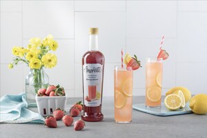 Sip Into Savings: Amoretti® Beverage Infusions Line Brings Flavors Home