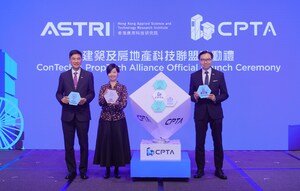 ASTRI Establishes the ConTech and PropTech Alliance