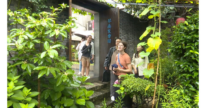 American youth explore Chinese cities and forge new connections with China