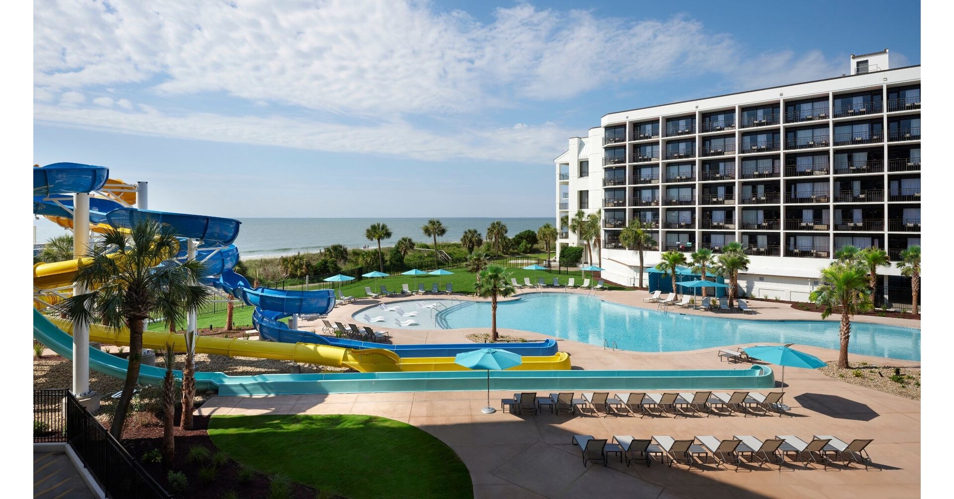 Hilton Expands Multi-Brand Footprint with New Dual-Flag Hotel in Myrtle ...