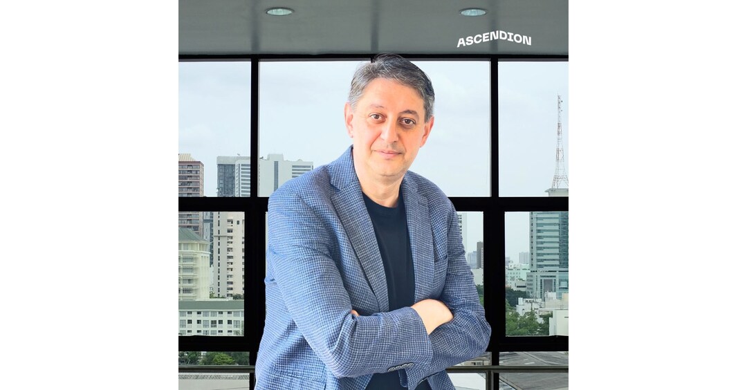 Ascendion Appoints Industry Leader Darius Rakab as Chief AI Officer to Drive Innovation in the AI ​​Era