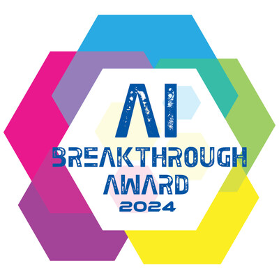 AI Breakthrough recognizes BRYX™ with Award AI Breakthrough recognizes BRYX™ with Award