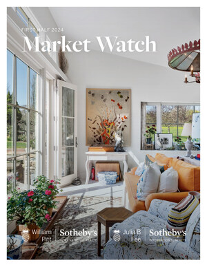 William Pitt-Julia B. Fee Sotheby's International Realty Releases First Half 2024 Market Report