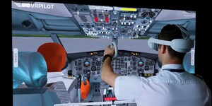 Nolinor révolutionne la formation de ses pilotes avec la réalité virtuelle