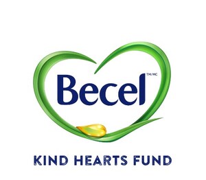 Becel® Kind Hearts Fund Spreads Kindness through $500,000 donation to Second Harvest to fight food insecurity