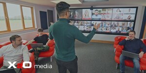 X2O Media Unveils New Experience Center to Showcase Its X2O OneRoom Technology
