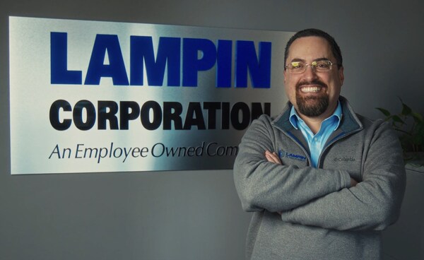 Company president John Biagioni joins Lampin Corporation's board of directors.