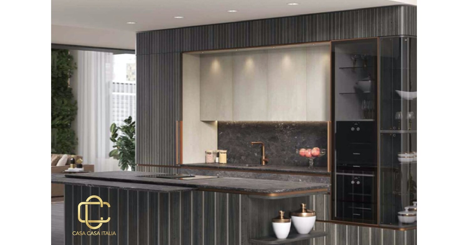Luxury Italian Furniture Casa Casa Italia Redefines Elegance and ...