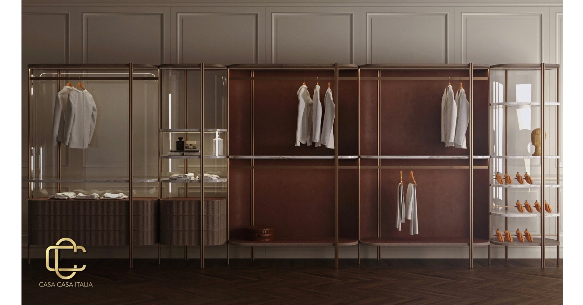 Luxury Italian Furniture Casa Casa Italia Redefines Elegance and ...