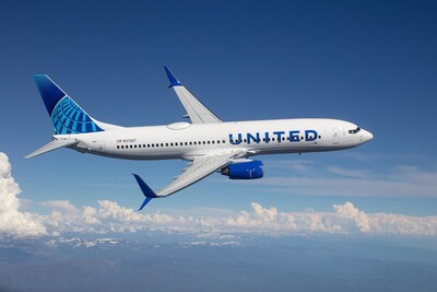United Applies to Expand Service Between San Francisco and Washington National Airport