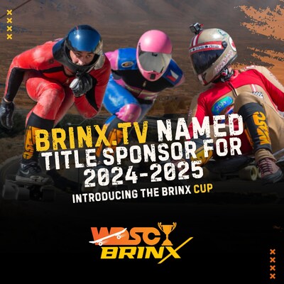 Introducing the Brinx Cup for the 2024-2025 season