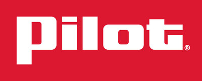 Pilot logo (PRNewsfoto/Pilot Travel Centers LLC)