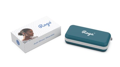 Roga pouch and box