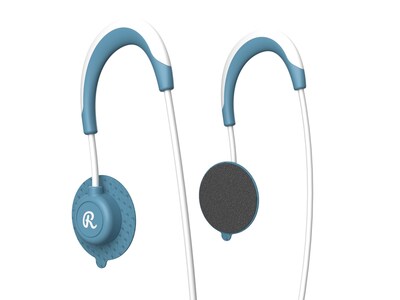 Roga device with earhooks