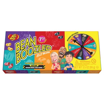 BeanBoozled® 7th Edition Collection from Jelly Belly