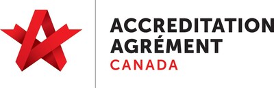 Accreditation Canada Logo (Groupe CNW/Agrément Canada)