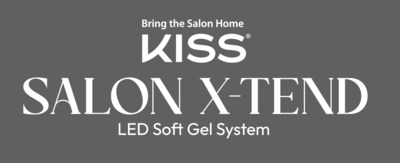KISS Salon X-tend LED Soft Gel System
