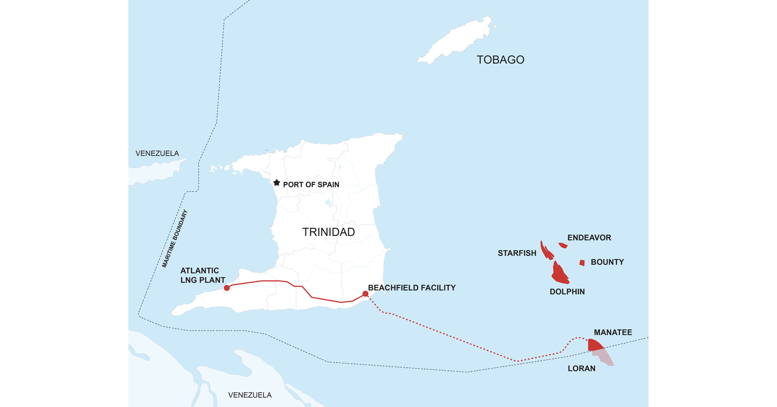 Shell boosts LNG business with Manatee FID in Trinidad and Tobago