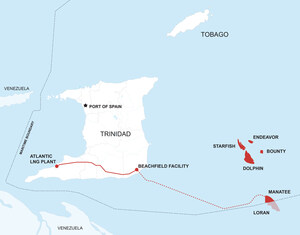 Shell boosts LNG business with Manatee FID in Trinidad and Tobago