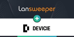 Devicie Partners with Lansweeper