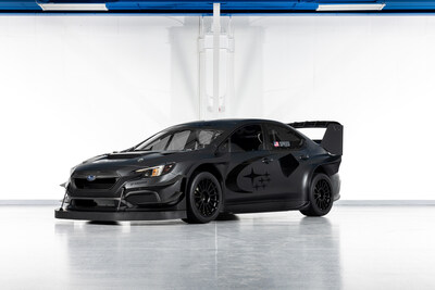 Subaru Motorsports USA today officially revealed “Project Midnight,” the quickest and fastest ever WRX making its debut July 11-14 at the 2024 Goodwood Festival of Speed.