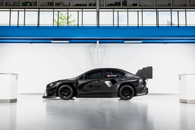 Subaru Motorsports USA today officially revealed “Project Midnight,” the quickest and fastest ever WRX making its debut July 11-14 at the 2024 Goodwood Festival of Speed.