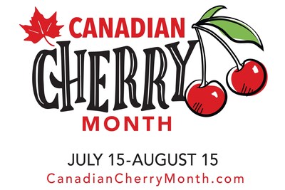 Canadian Cherry Month (CNW Group/BC Cherry Association)