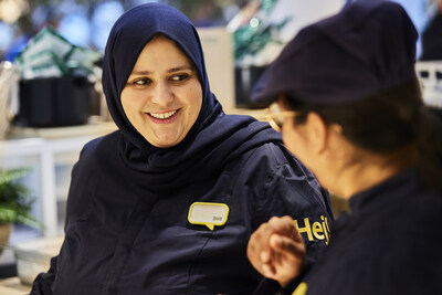 IKEA Canada figure parmi les meilleurs employeurs pour la diversité pour la troisième année consécutive (Groupe CNW/IKEA Canada Limited Partnership)