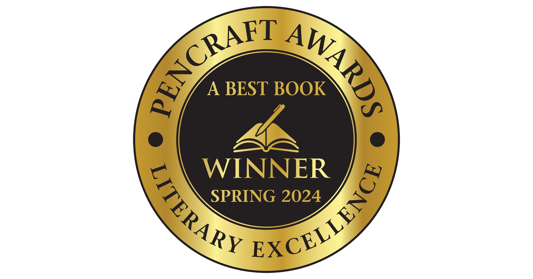 The PenCraft Seasonal Book Awards for Spring 2024 recognize 64 outstanding works.