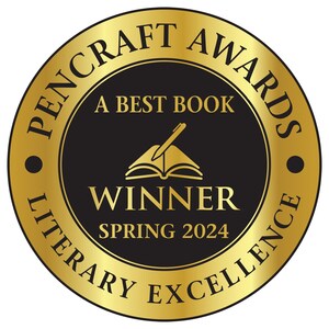 The PenCraft Seasonal Book Awards for Spring 2024 honor 64 outstanding works.