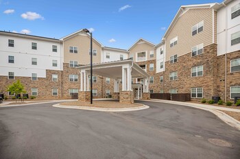 Managed by Drucker + Falk Oak Forest Pointe, offers 120 affordable one- and two-bedroom apartment homes and is located in Raleigh, NC
