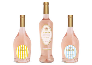 Bodvár Rosé Pioneers the "NoLo" Market Amidst Industry-Wide Shift Towards Non-Alcoholic and Low-Alcohol Beverages