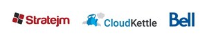 Bell fait l'acquisition des entreprises technologiques Stratejm et CloudKettle Inc., renforçant ainsi ses capacités en matière de services gérés de cybersécurité et de Salesforce