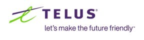 TELUS Logo (CNW Group/TELUS Communications Inc.)