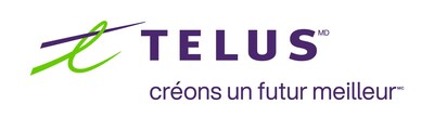 Logo de TELUS (Groupe CNW/TELUS Communications Inc.)