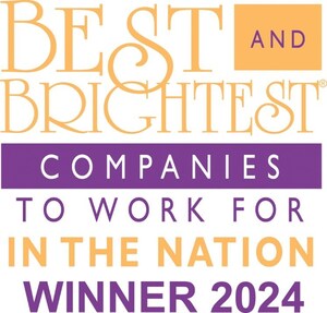 Echo Global Logistics Named a 2024 Best and Brightest Company to Work For
