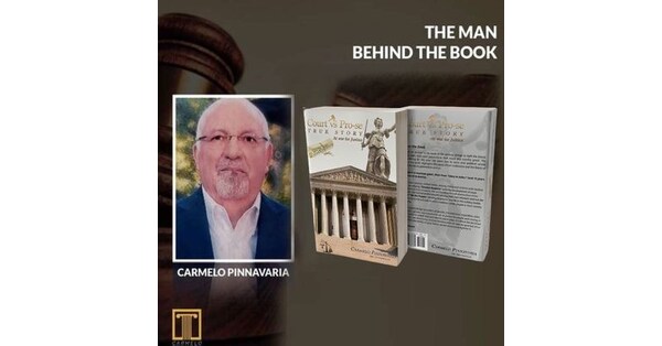 Carmelo Pinnavaria - Exposes the Truth Behind the American Justice ...