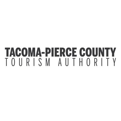 Tacoma-Pierce County Tourism Authority logo
