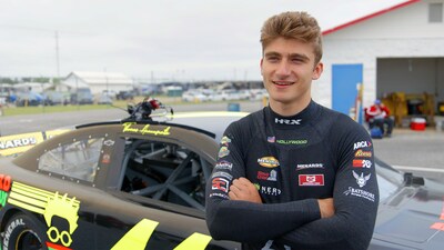 Trans-Am TA2 series up-and-coming driver Thomas Annunziata is the focus of MAVTV's award-winning original docuseries "On the Rise." Episode premieres July 11 at 9 p.m. ET only on MAVTV.