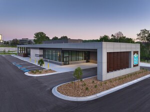 Hammes completes Blue River Surgery Center in Kansas City