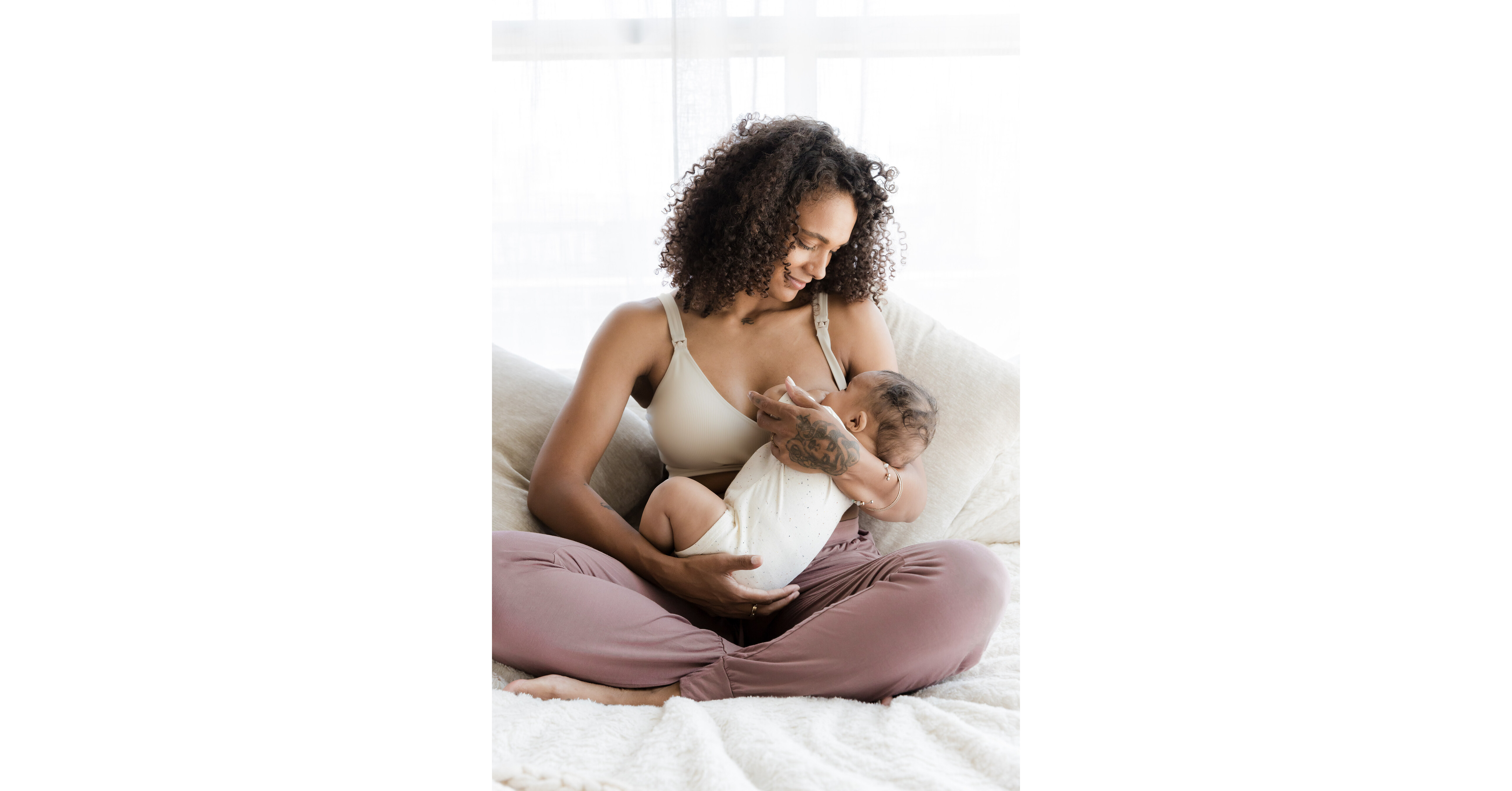 Kindred Bravely Introduces Brand-New Mia Maternity & Nursing Bra: An Essential for Expecting and Breastfeeding Moms Kindred Bravely Introduces Brand-New Mia Maternity & Nursing Bra: An Essential for Expecting and Breastfeeding Moms
