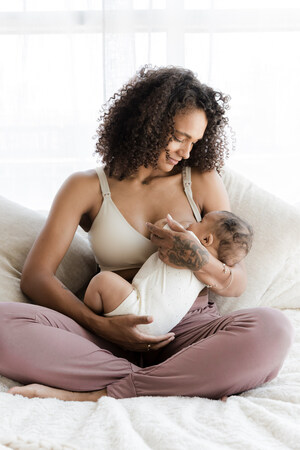 Kindred Bravely Introduces Brand-New Mia Maternity & Nursing Bra: An Essential for Expecting and Breastfeeding Moms