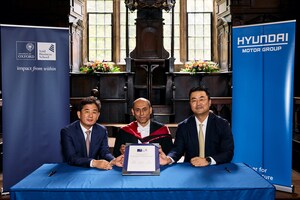Hyundai Motor Group and University of Oxford Establish Foresight Centre to Shape Long-Term Vision and Strategy