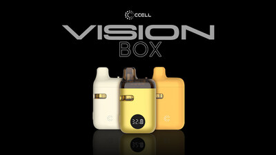 Série Vision Box de CCELL